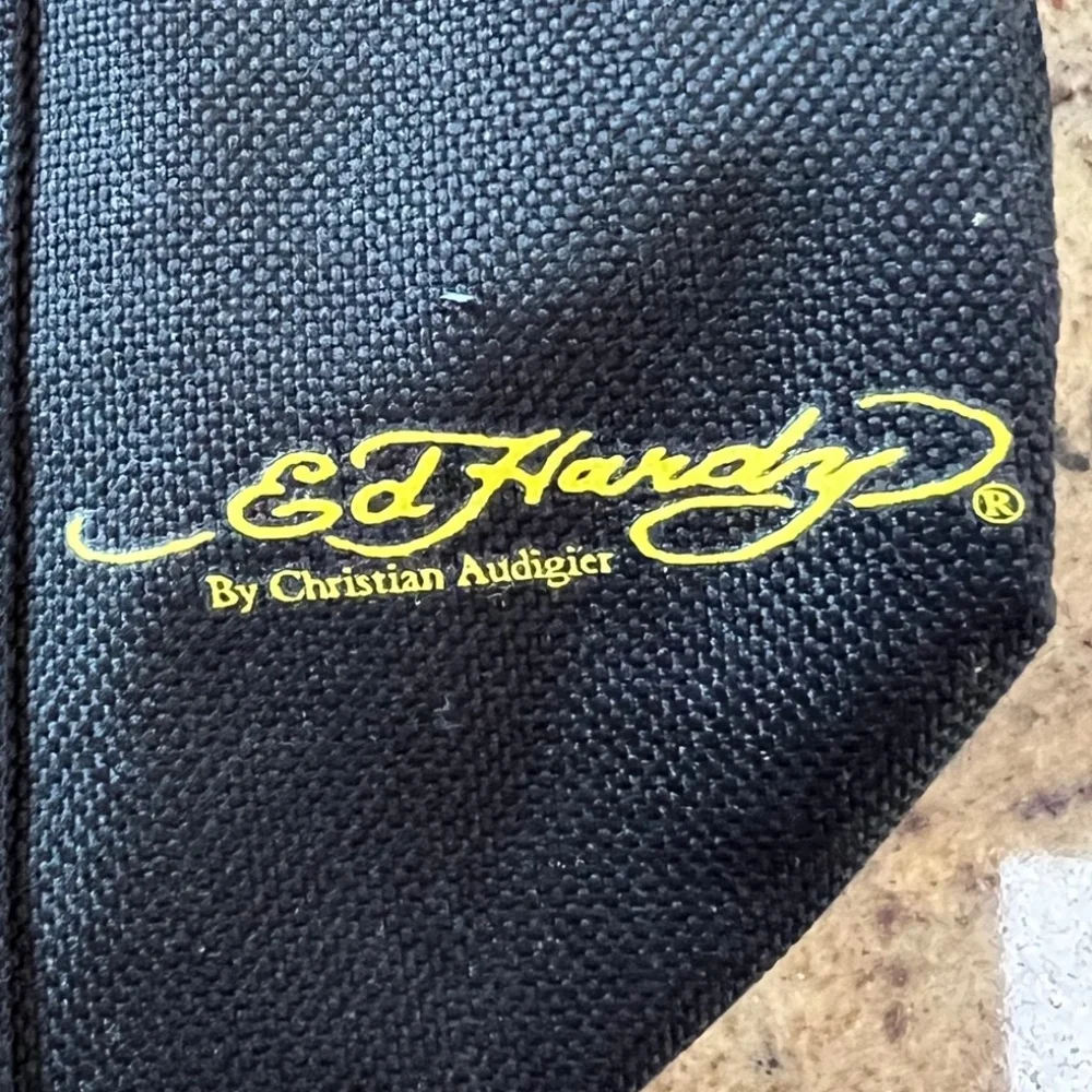 Ed Hardy by Christian Audigier Bag